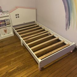 Twin Bed Frame 