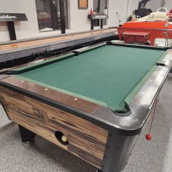 Pool Table