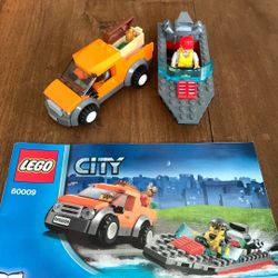 Lego City Set 