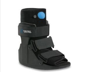 United Ortho boot