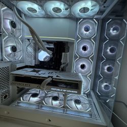 Gaming Computer With 34 Inch Monitor