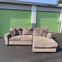 Sectional Couch