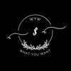 Whatyouwant