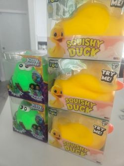 Viral squishy
