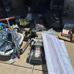 Garage Sale 6/2 44th St And Greenway