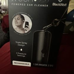 BlackWolf Wush Ear Cleaner