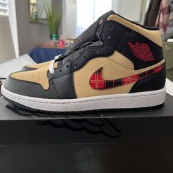 Nike Air Jordan Mid Se Sesame 9.5