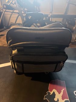 CAB 55 rolling bag