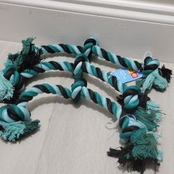 Dog Rope Toy  3pcs S