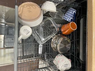 Asko dishwasher