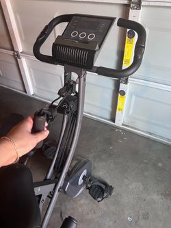 Exercise bike