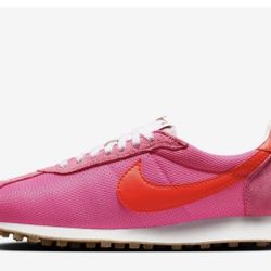 8.5w Nike Women's LD-1000 Suede HF3227 601 pink sneakers 