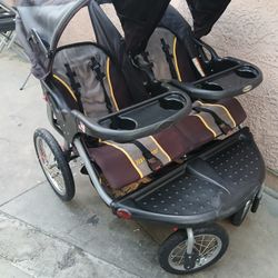 Double Stroller Navigator 