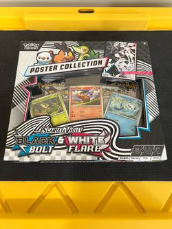 Pokemon Black & White Poster Collection