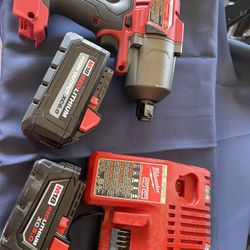 Milwaukee M18 Impact Wrench 3/4 In 2864-20 (KIT)