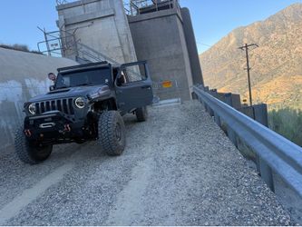 Off-road recovery