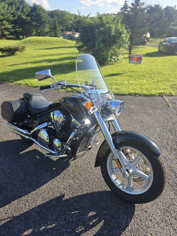 2015 Honda Interstate