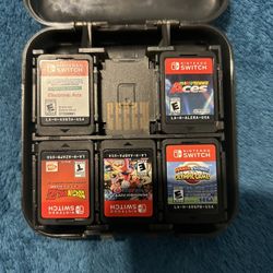 Nintendo Switch Games