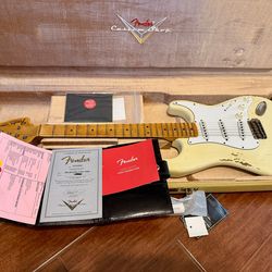 Fender Custom Shop Relic Yngwie Malmsteen