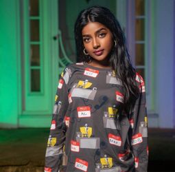 Cakeworthy x Beetlejuice Unisex Sleep Set
