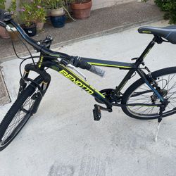 Benotto xc4000 Mountain Bike 