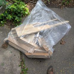 FREE Scrap Wood - Mainly 1/2" & 3/4" Plywood 