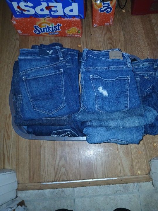 Name Brand Jeans
