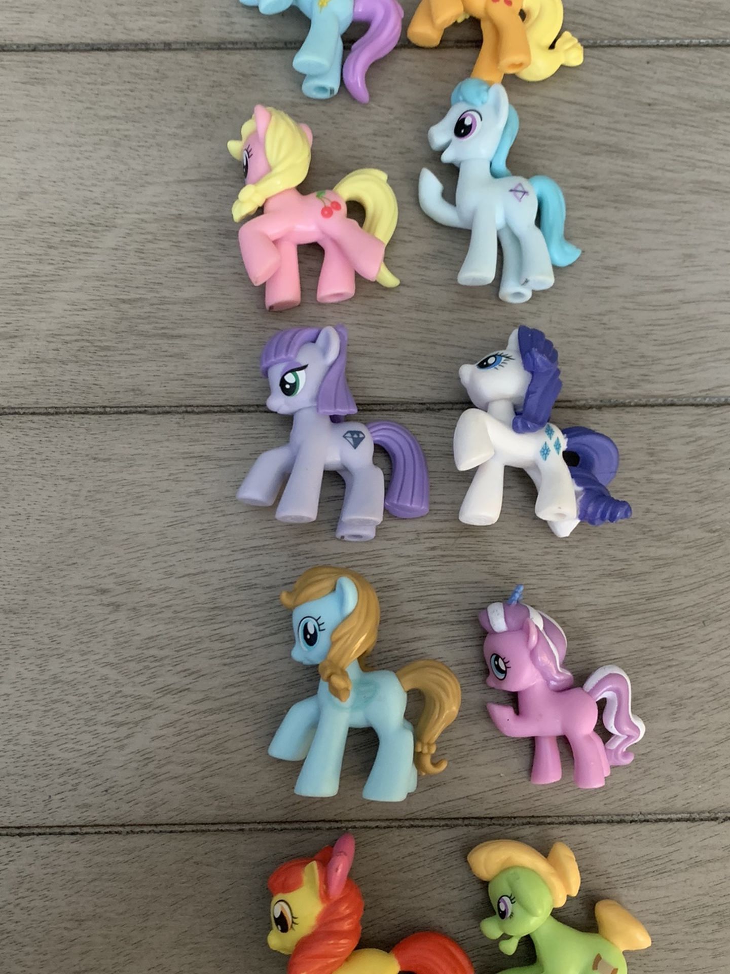 My Little Pony Mini Lot