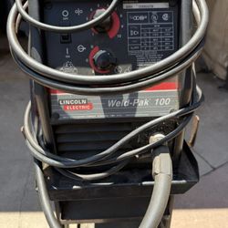 Welder-welding machine-Lincoln Welder