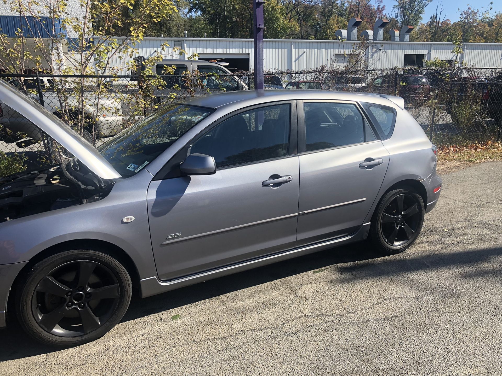 2004 Mazda Mazda3