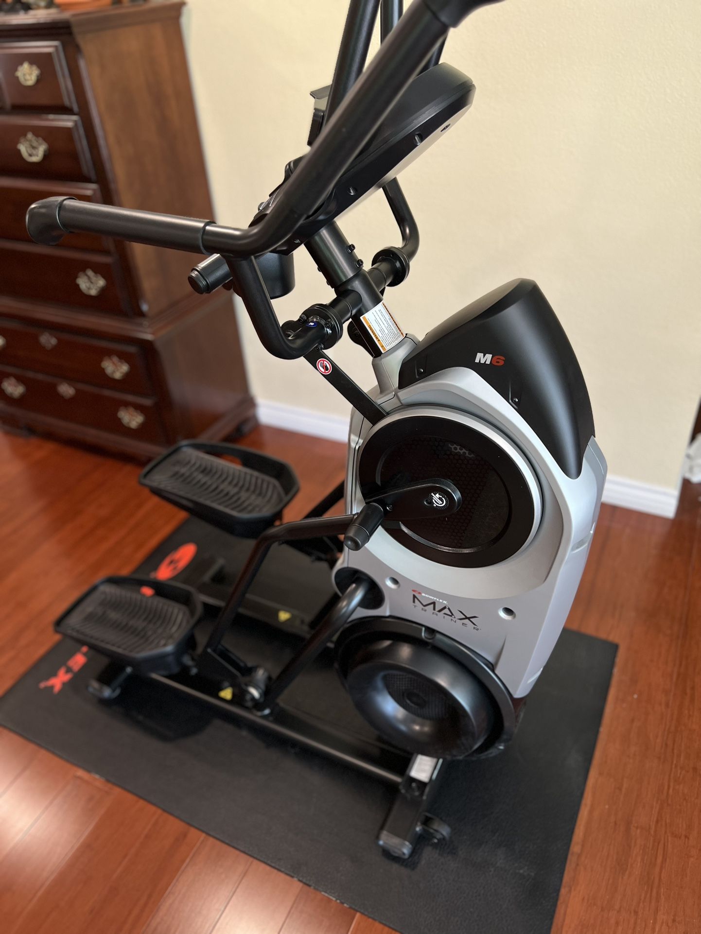 Bowflex Max Trainer M6 Workout Machine