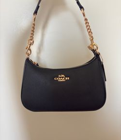 Coach black Teri