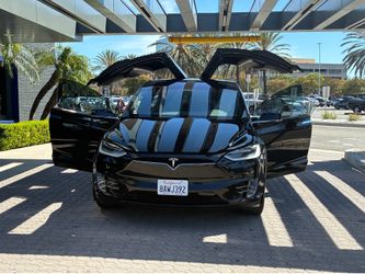 2017 Tesla X 75D