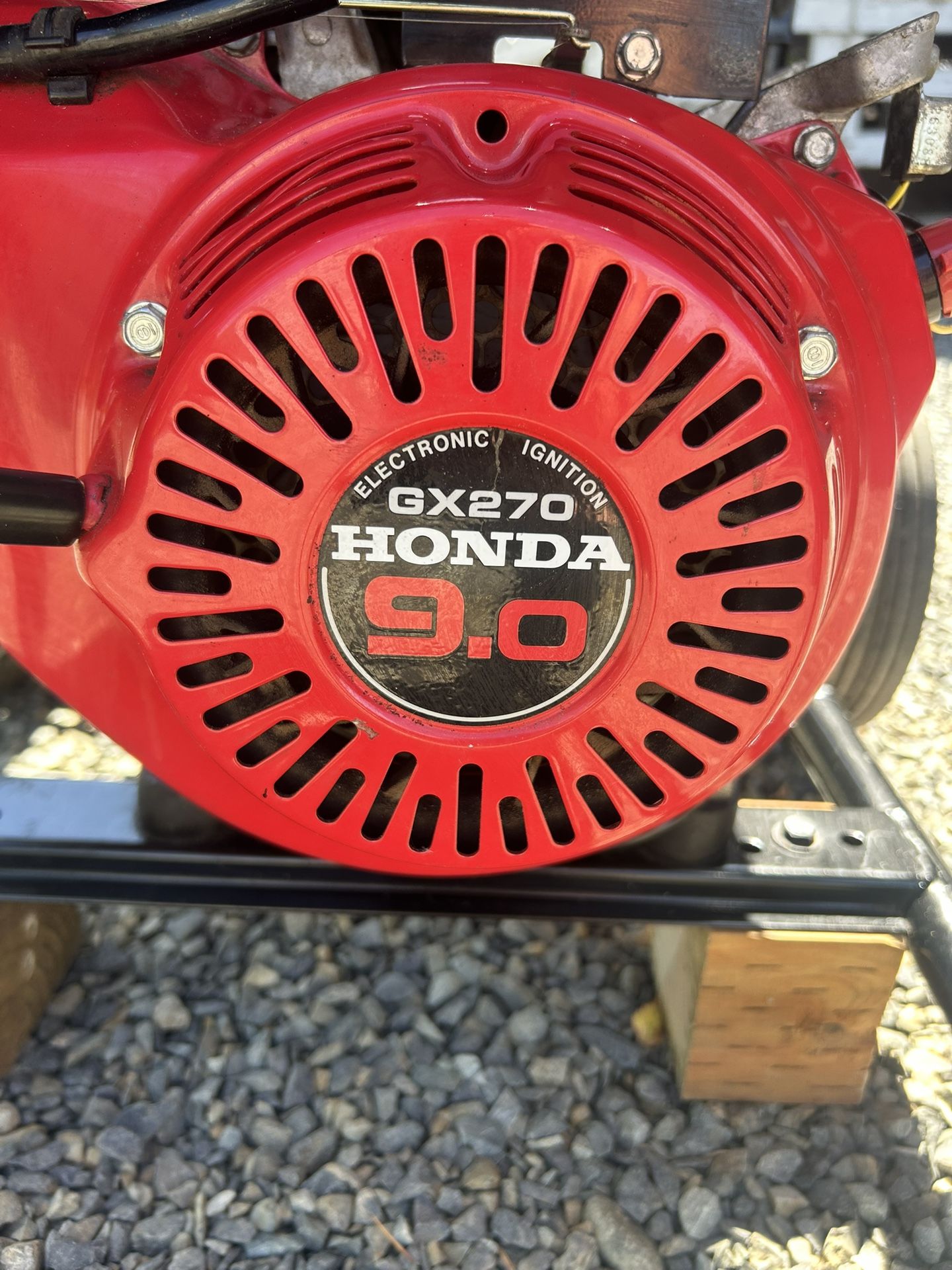 Honda Generator