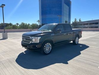2019 Ford F150 SuperCrew Cab