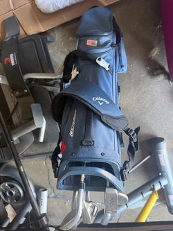Callaway Stand Up Bag Golf Set