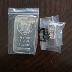 Silver Bars