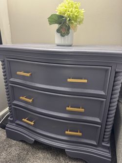 Two nightstands