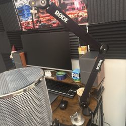 Rode PSA1+ Mic Studio Arm