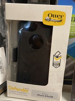 Brand new OtterBox for iPhone 📲 5