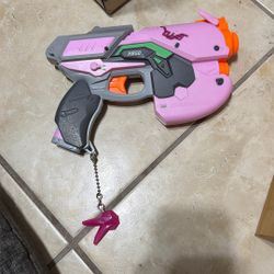 Overwatch Nerf gun
