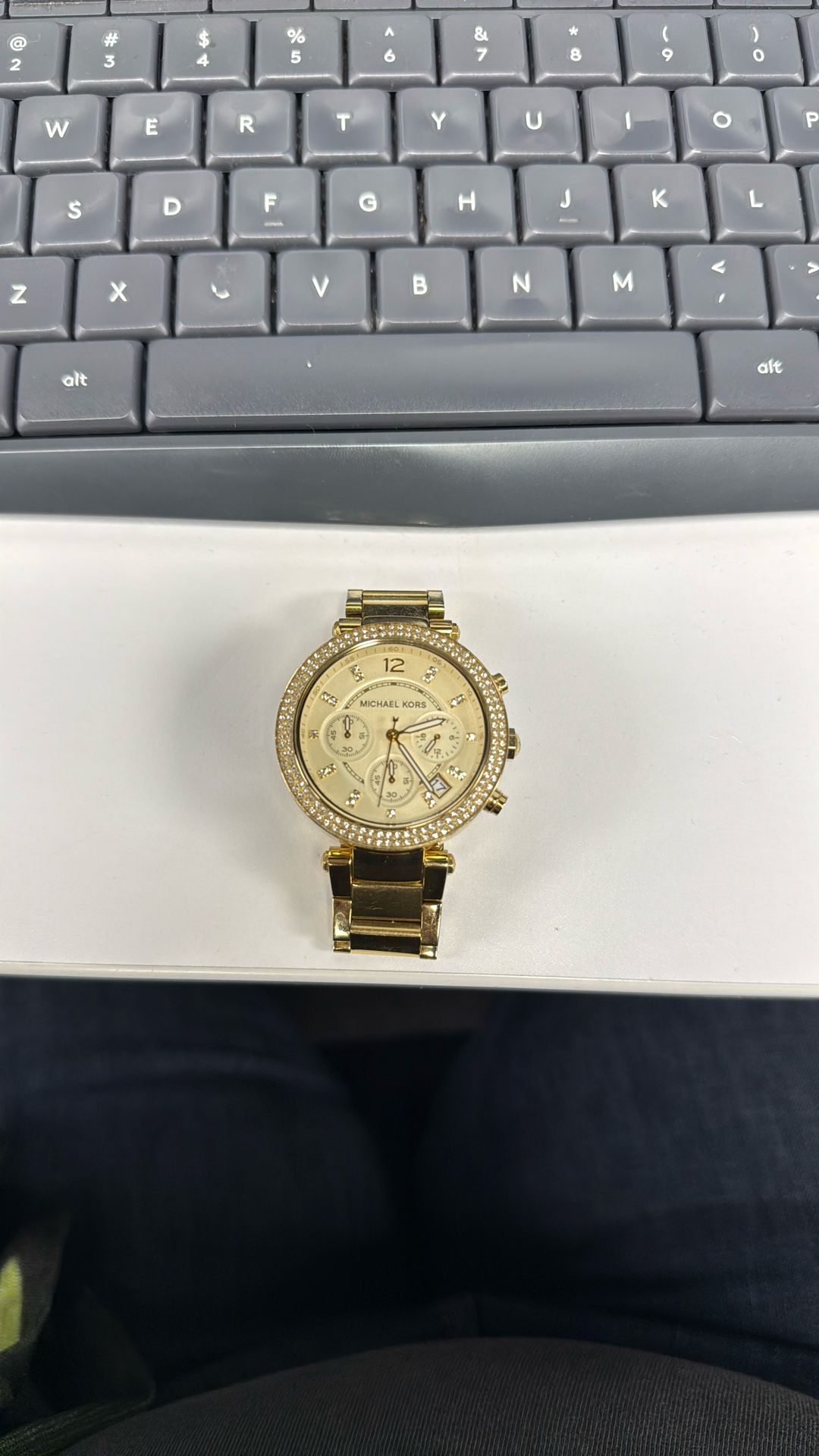 Excellent Condition Michael Kors Watch