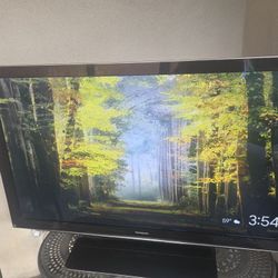 Panasonic 65" 3D TV