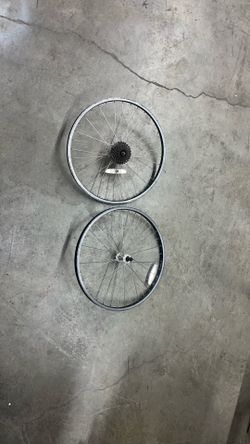 Mountain Bike Rims 24 Inches