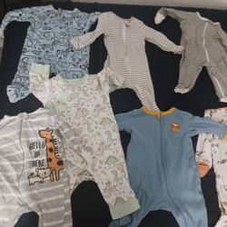 Baby Clothes 0-6m
