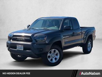 2012 Toyota Tacoma