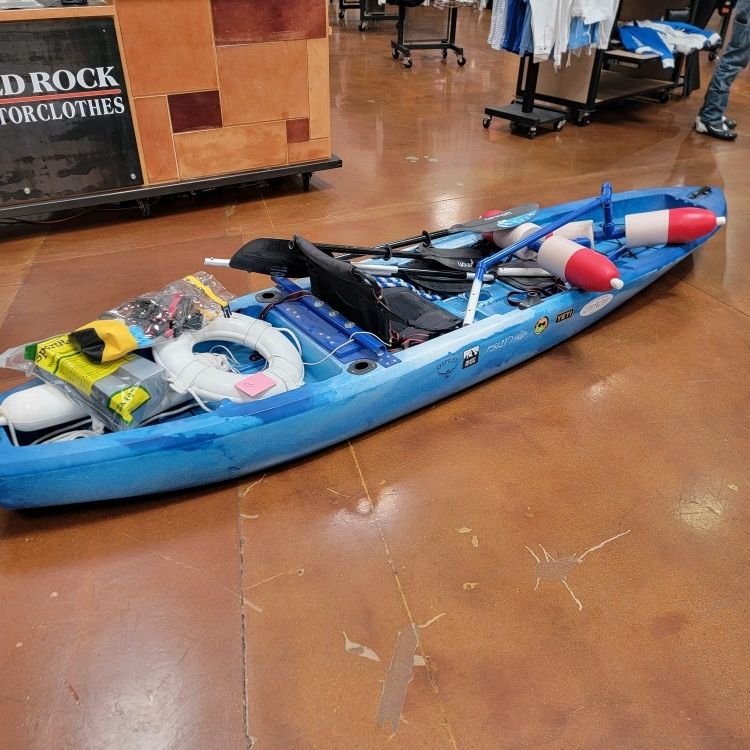 Ascend Kayak 13'