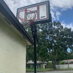 Adjustable Hoop 10ft