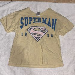 Baggy Superman T 