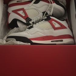 Jordan 4 Retro Cement